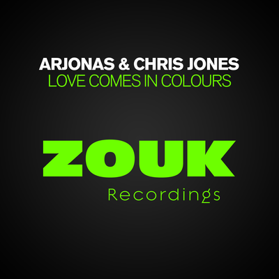 Love Comes In Colours (Dyro Remix) By Arjonas, Chris Jones's cover
