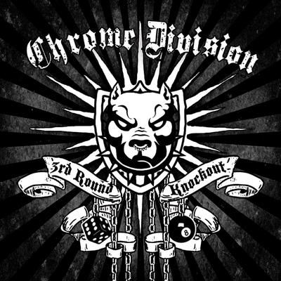 Ghost Riders In The Sky By Chrome Division's cover