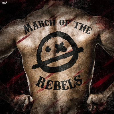 March Of The Rebels By Sub Zero Project, Mc Diesel's cover