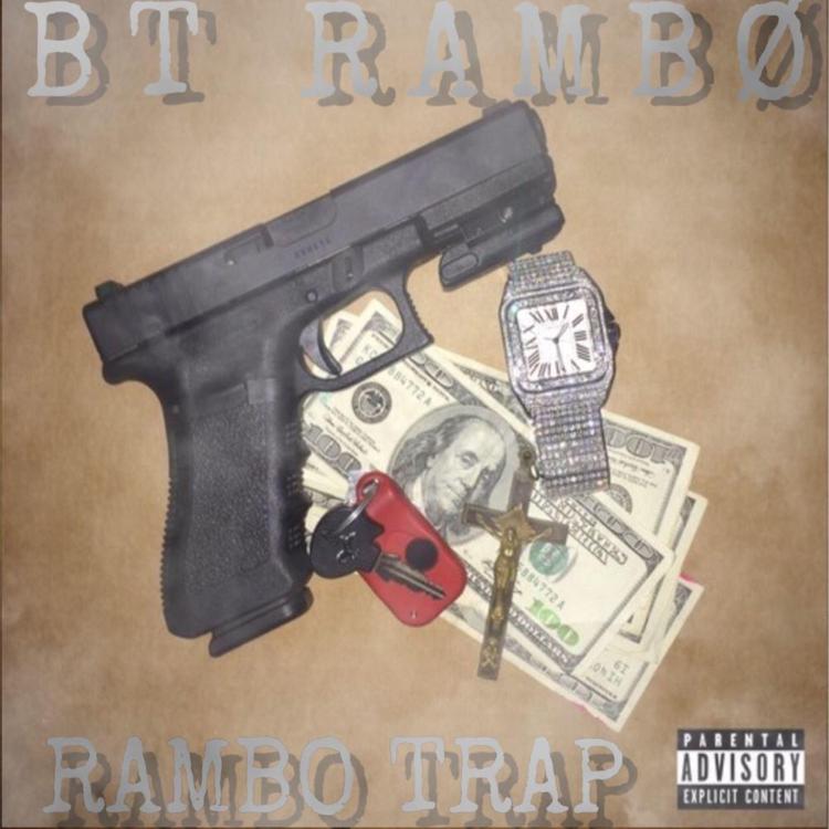 B.T Rambo's avatar image