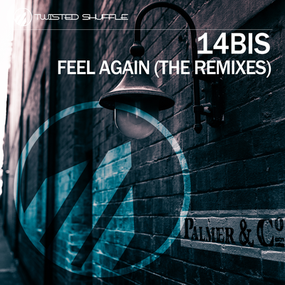 Feel Again (The Remixes)'s cover