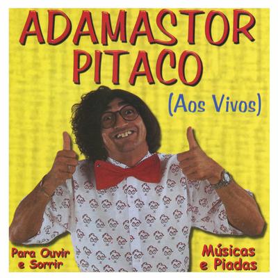 Adamastor Pitaco's cover