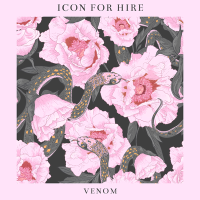 Venom By Icon For Hire's cover