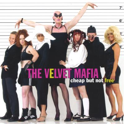 Testosterone By The Velvet Mafia's cover
