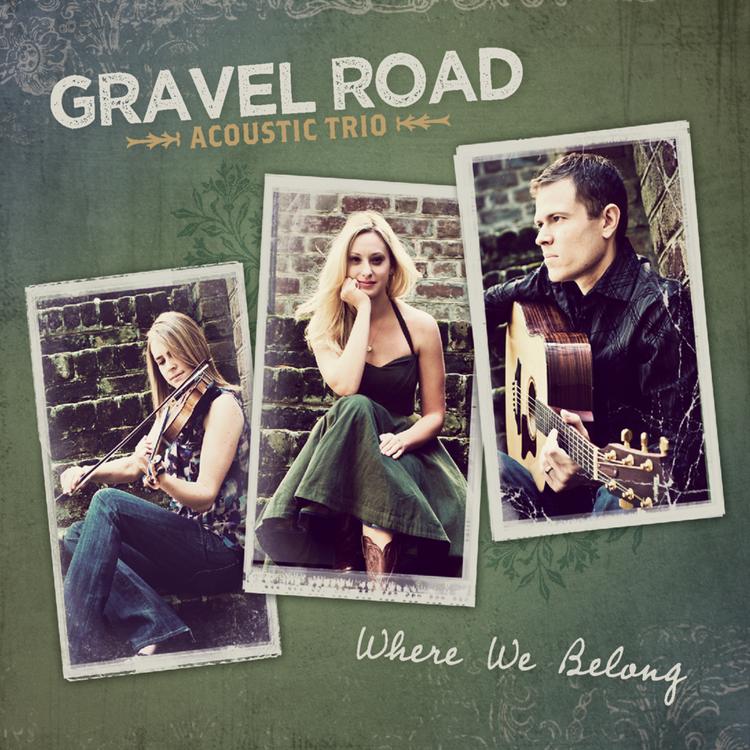 Gravel Road Acoustic Trio's avatar image