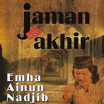Emha Ainun Najib's cover