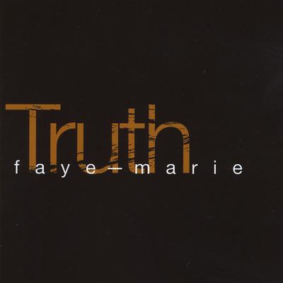 Faye - Marie's cover