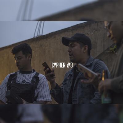 Cypher #3 Enfiestado's cover