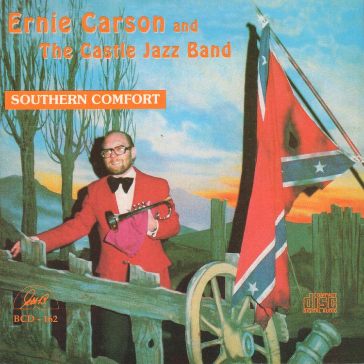 Ernie Carson and the Castle Jazz Band's avatar image