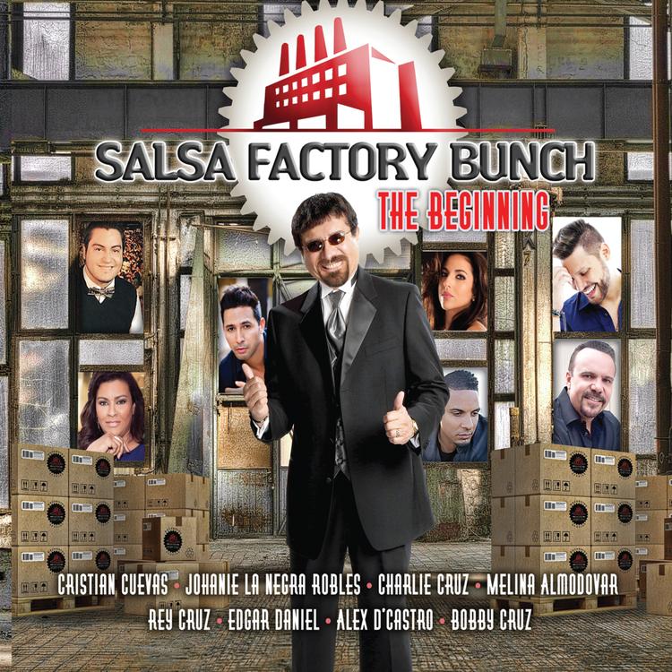 Salsa Factory Bunch's avatar image