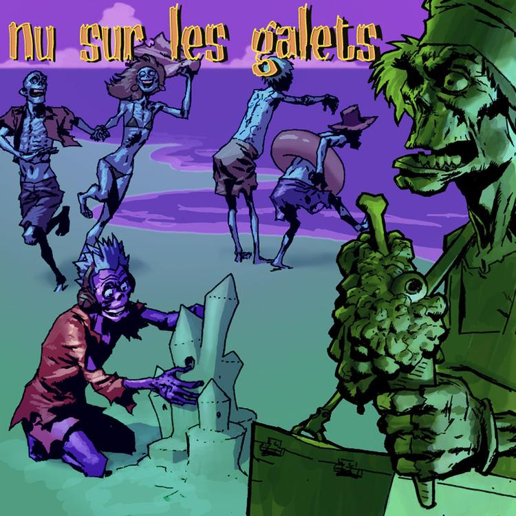 Nu sur les Galets's avatar image