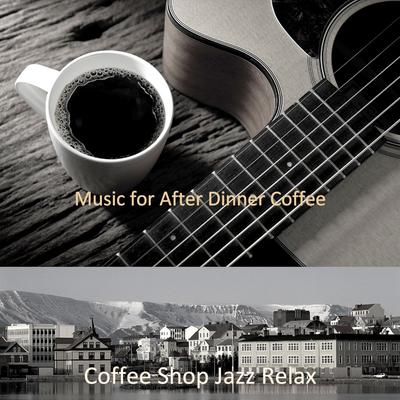 Vibrant Sound for Drinking Coffee By Coffee Shop Jazz Relax's cover