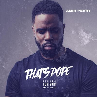 Amir Perry's cover