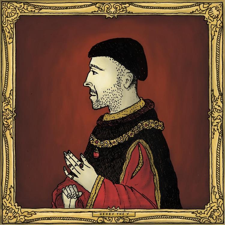 Henry the V's avatar image