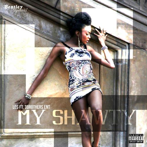 My Shawty Official Tiktok Music | album by Los - Listening To All