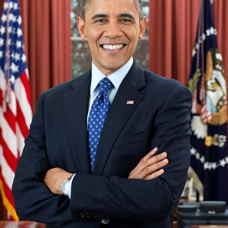 Barack Obama's avatar image