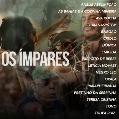 Kilariô By Os Ímpares, Emicida's cover