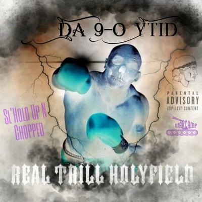 10 Bottles By Da 9-0 Ytid, OilGang Farrow's cover