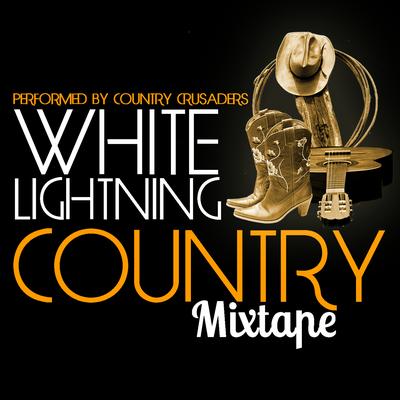 White Lightning: Country Mixtape's cover