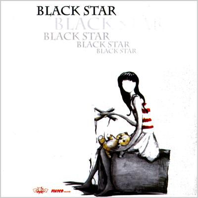 Tetap Di Jiwa By Black Star's cover