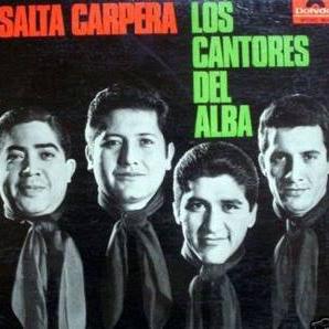 Los Cantores del Alba's cover