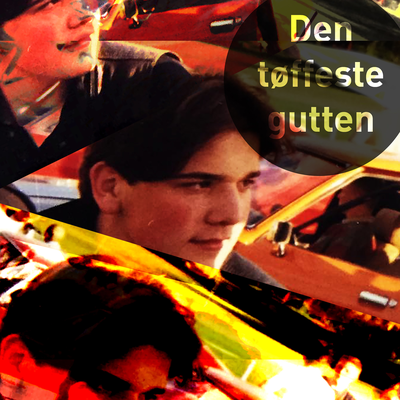 Den Tøffeste Gutten (Single Versjon)'s cover