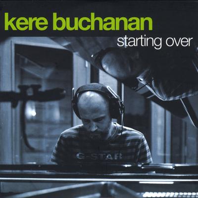 Kere Buchanan's cover