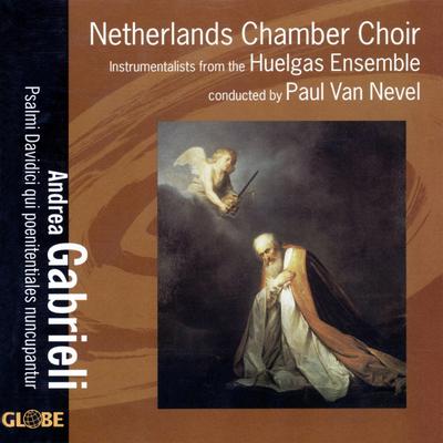 Domine ne in furore tuo arguas me (Psalm 6) By Netherlands Chamber Choir  , Huelgas Ensemble's cover