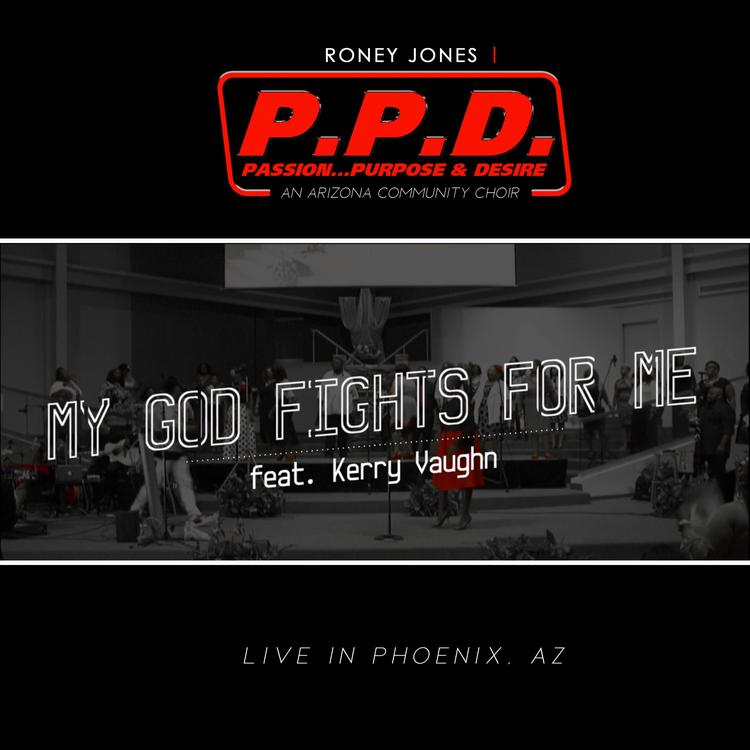 Roney Jones | P.P.D.'s avatar image