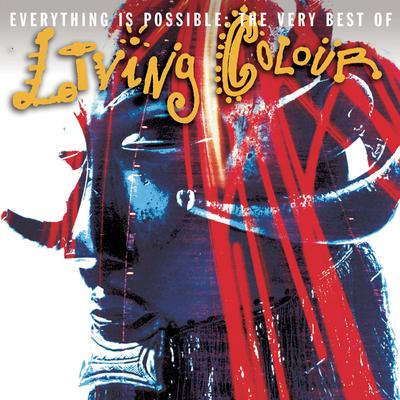 Open Letter (To a Landlord) By Living Colour's cover