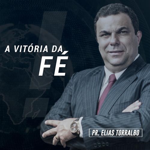 A Vitória da Fé, Pt. 01's cover
