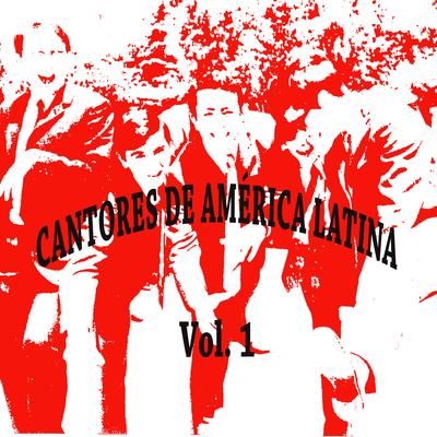 Cantores de América Latina Vol. 1's cover