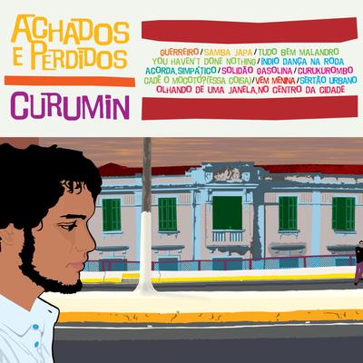 Achados E Perdidos's cover