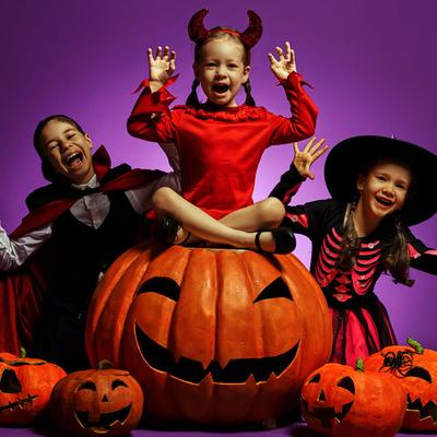 Halloween Kids's cover