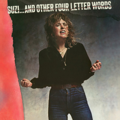 Suzi… and Other Four Letter Words (2017 Remaster)'s cover