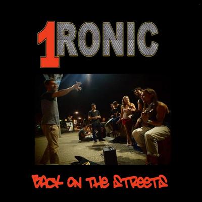 1ronic's cover