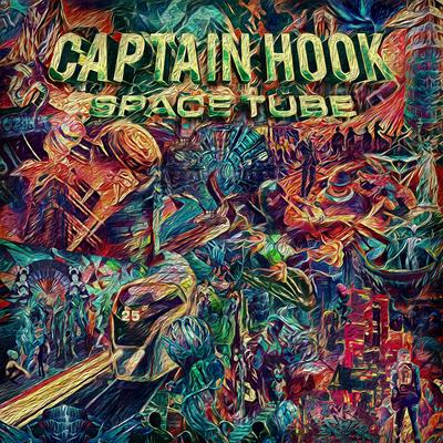 Space Tube 25 (Original mix) By Captain Hook's cover