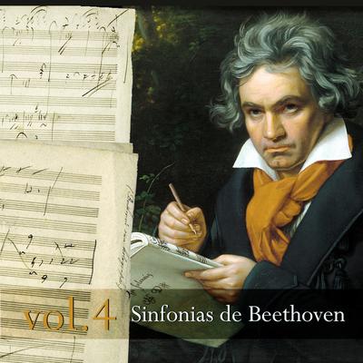 Sinfonias de Beethoven, Vol. 4's cover