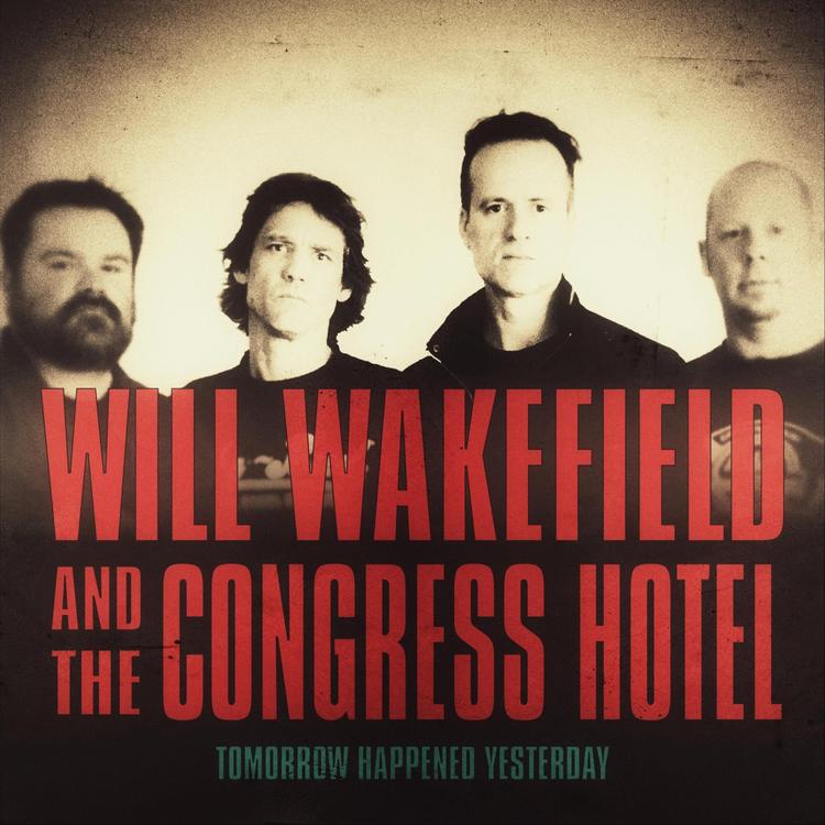 Will Wakefield and the Congress Hotel's avatar image