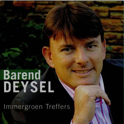 Barend Deysel's cover