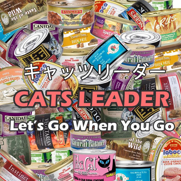 Cats Leader's avatar image