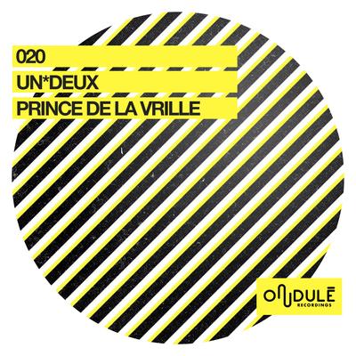 Prince De La Vrille's cover