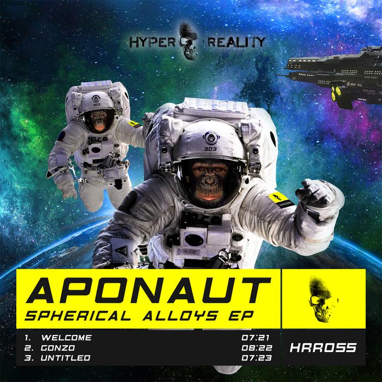 Aponaut's avatar image