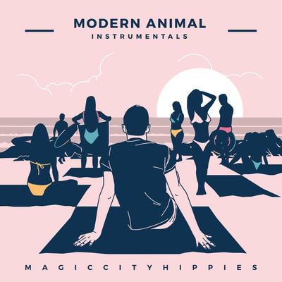 Modern Animal (Instrumentals)'s cover