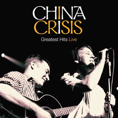 African and White (Live) By China Crisis's cover