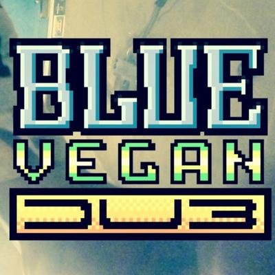 Blue Vegan Dub's cover