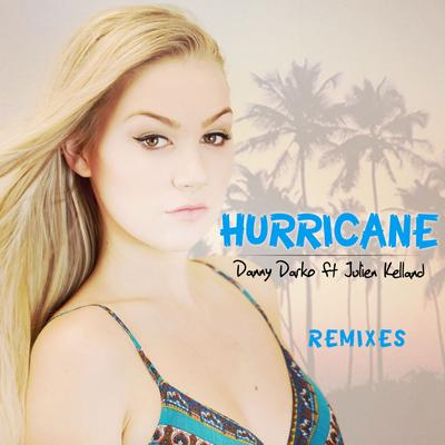 Hurricane Remixes, Pt. 1's cover