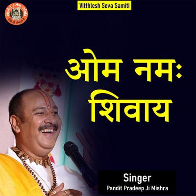 Pandit Pradeep Ji Mishra's cover