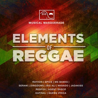 Elements of Reggae's cover