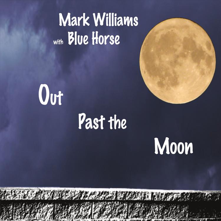 Mark Williams With Blue Horse's avatar image